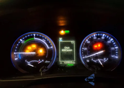 2017 Toyota Highlander Hybrid Limited z USA, uszkodzony, nr VIN 5TDDGRFH6HS022690